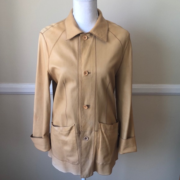 Vera Pelle Réversible jacket - Picture 3 of 9